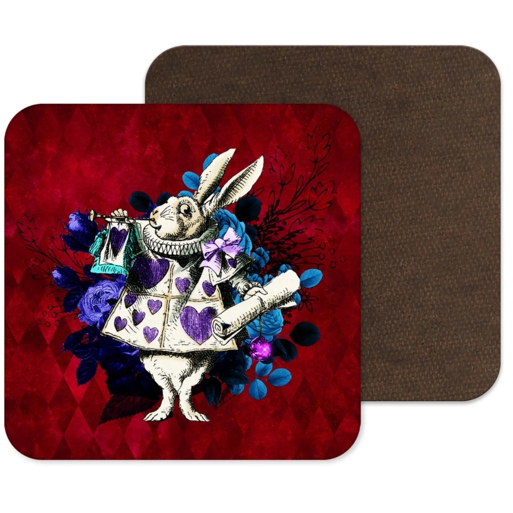 NWT Alice in Wonderland Coaster